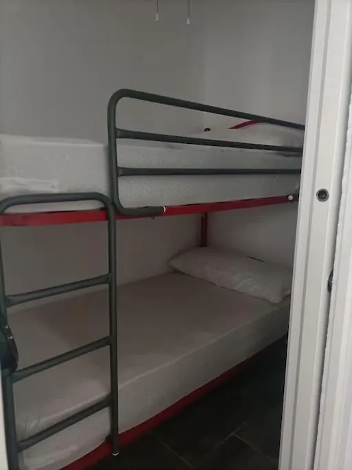 Castelar Apartment Rota 0*,